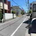 中野区鷺宮３丁目 前面道路