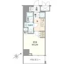 セジョリ川崎 間取図