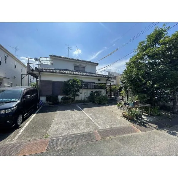 東村山市萩山町２丁目 現地（古家あり）