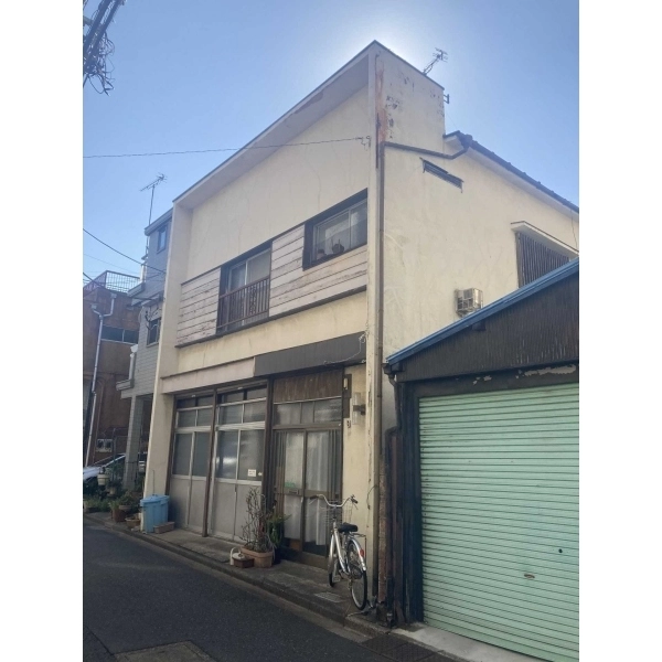 荒川区町屋１丁目 外観