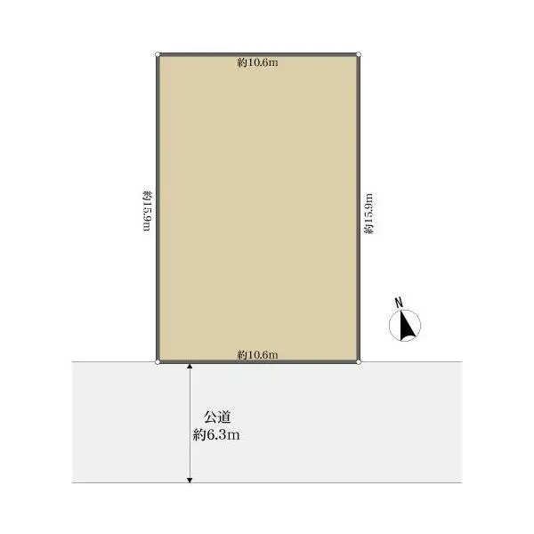 柏市柏の葉２丁目 間取図