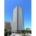 ラゾーナ川崎レジデンス　セントラルタワー 外観