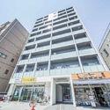 東京イーストレジデンス 外観