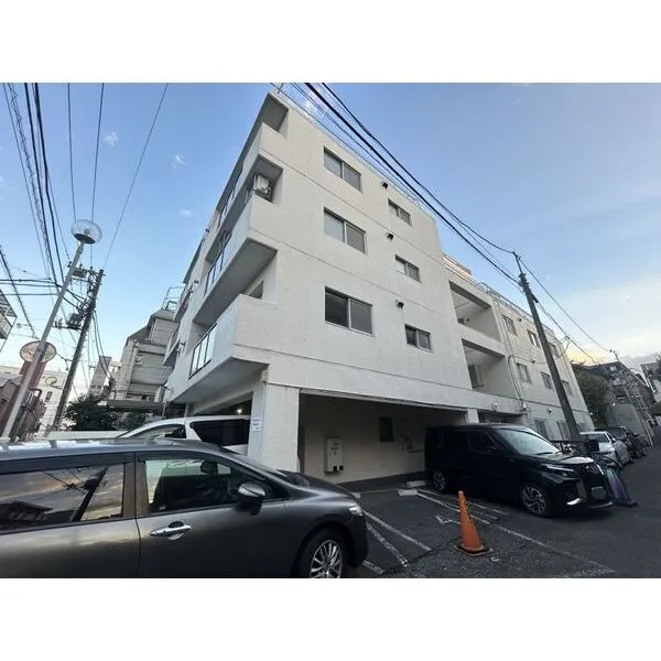 自由が丘パインクレスト 外観