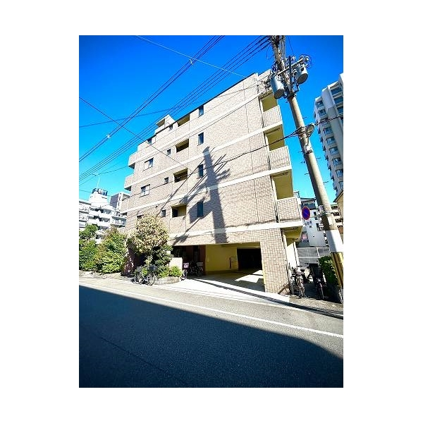 エス・バイ・エルマンション天王寺北 外観