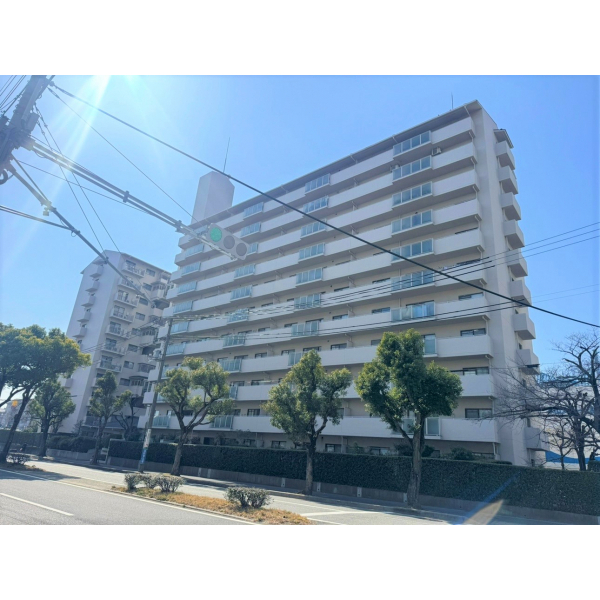 東灘ロイヤルマンション 外観