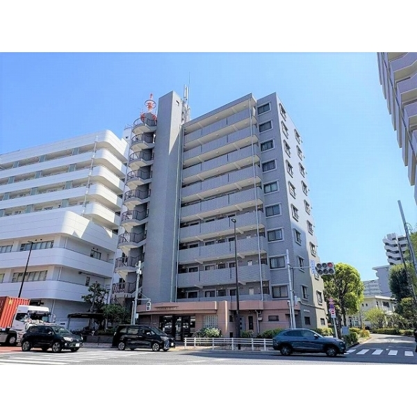 エンゼルハイム平和の森公園 外観