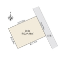 江戸川区平井１丁目 区画図