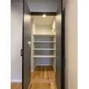 キャッスル相模原 収納