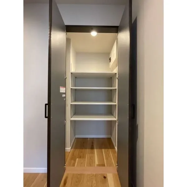 キャッスル相模原 収納