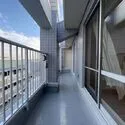 キャッスル相模原 バルコニー