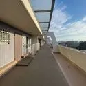 キャッスル相模原 玄関前共用部