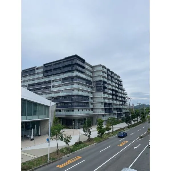 クレヴィアシティ西神中央 外観