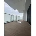 クレヴィアシティ西神中央 バルコニー