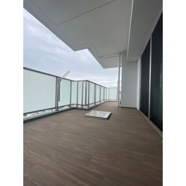 クレヴィアシティ西神中央 バルコニー