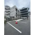 クレヴィアシティ西神中央 駐車場