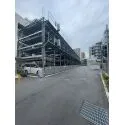 クレヴィアシティ西神中央 駐車場