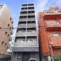 セジョリ川崎 外観：写真中央