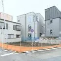 渋谷区神宮前２丁目 現地（撮影　２０２６．０６）