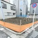 渋谷区神宮前２丁目 現地（撮影　２０２６．０６）