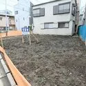 渋谷区神宮前２丁目 現地（撮影　２０２６．０６）