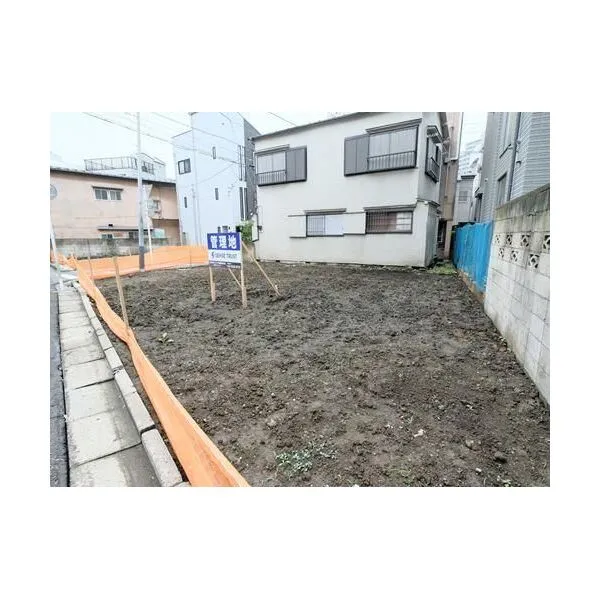 渋谷区神宮前２丁目 現地（撮影　２０２６．０６）
