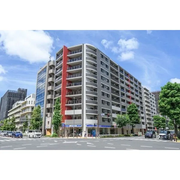 ライフレビュー横濱関内スクエア２ 2012年2月築、総戸数81戸のマンション