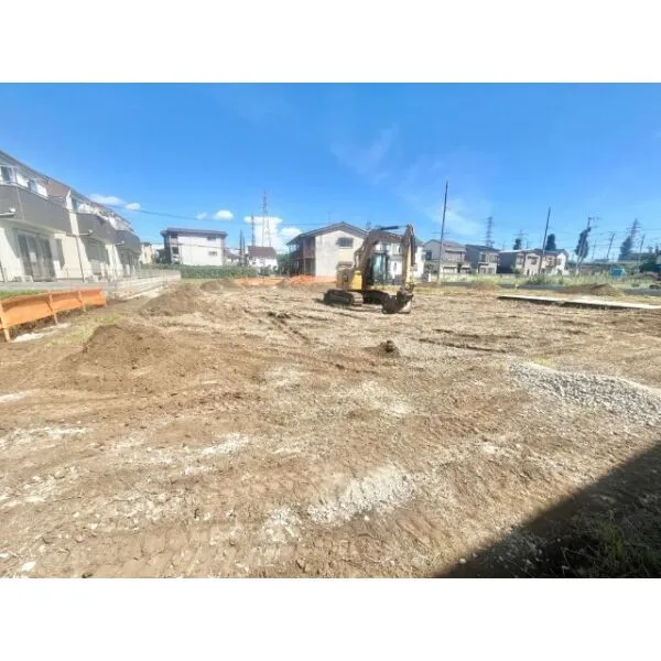 府中市白糸台2丁目 建物外観