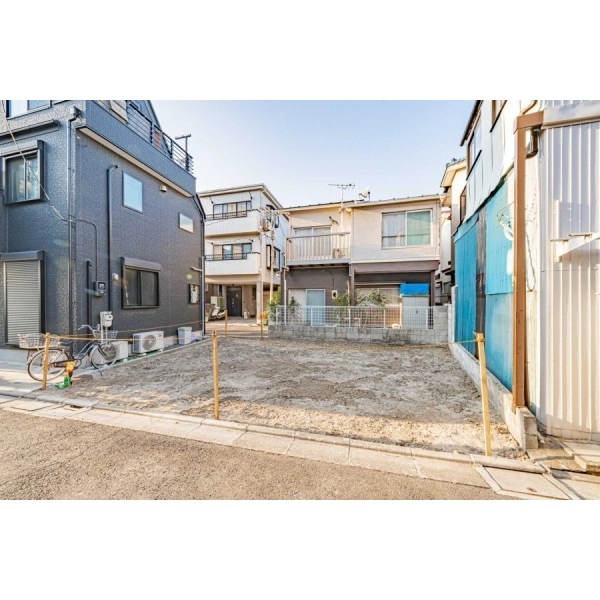 江戸川区東松本２丁目 外観