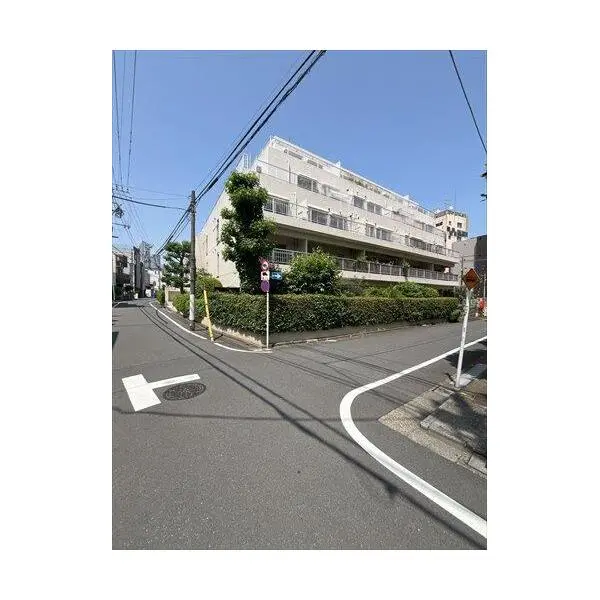 藤和参宮橋コープ 外観