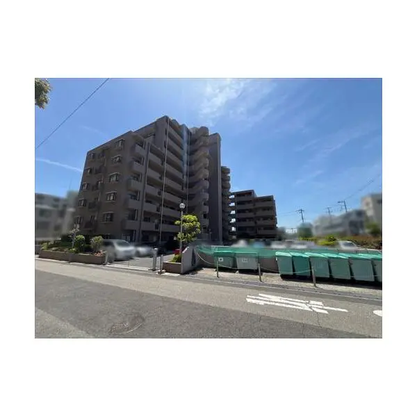 御影本町ガーデンハウス 外観