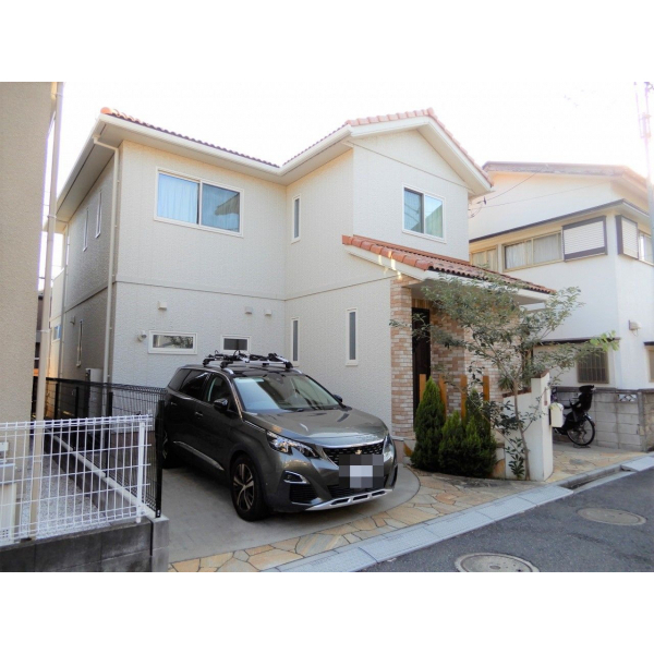 市川市東菅野１丁目 外観
