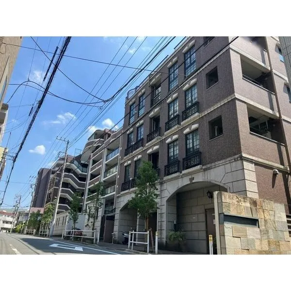 グランシティ　ル・ロワイヤル小竹向原 外観