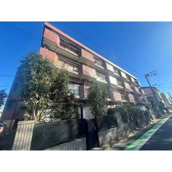 ドミノ吉敷 外観