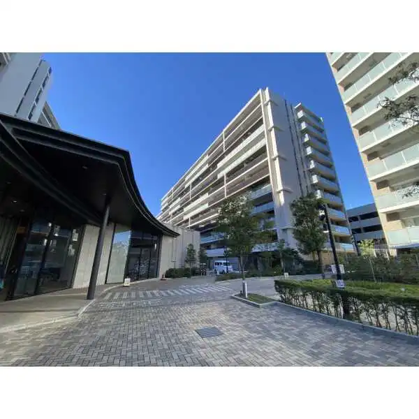 プレミスト船橋塚田 外観