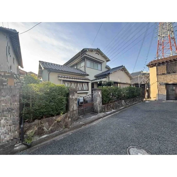 堺市北区南花田町 外観