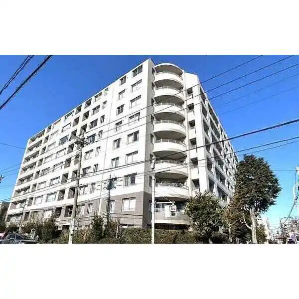 パークハウス下馬一丁目 外観