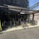 モア・ステージ綾瀬 駐輪場