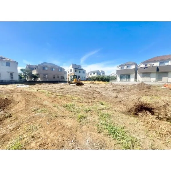 府中市白糸台2丁目 建物外観
