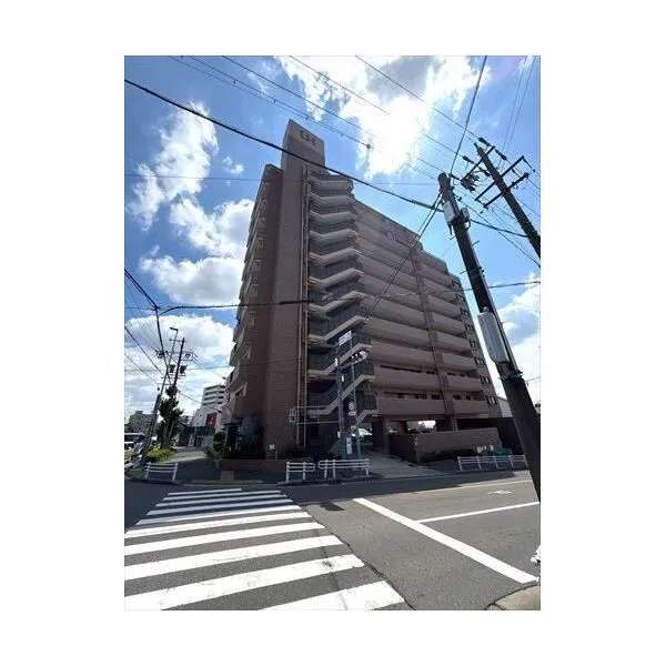 ユーハウス東枇杷島 外観