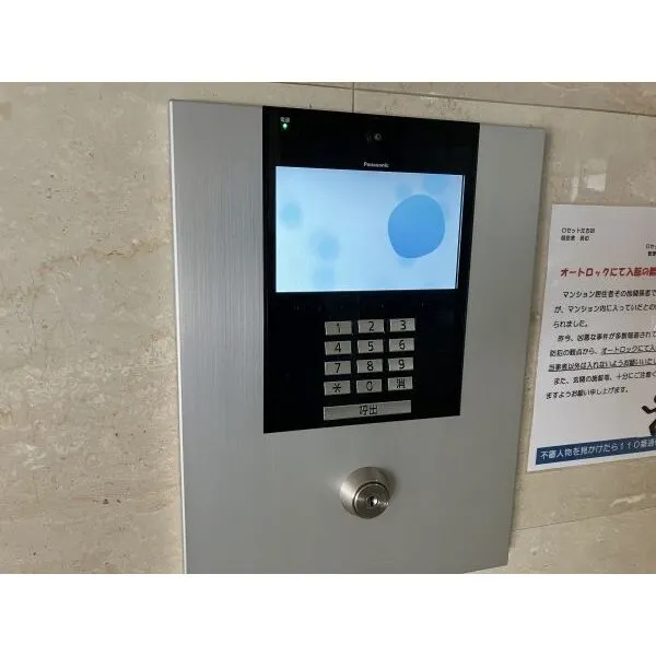 ロセット江古田 オートロック