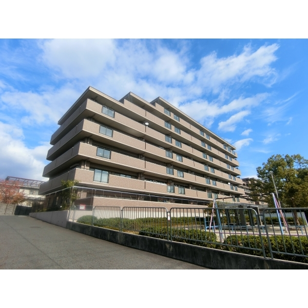 ライオンズマンション京都山科ガーデンシティ 外観