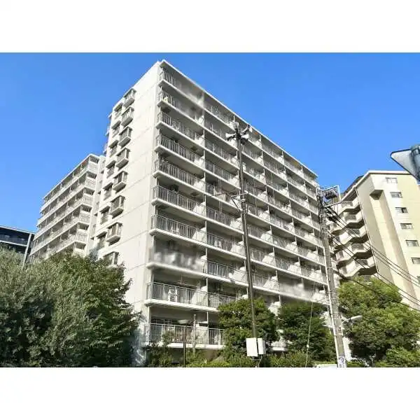 グローリア初穂御殿山 外観