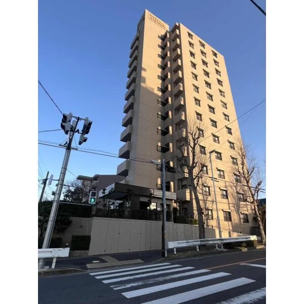 藤和シティコープ藤ヶ丘３ 外観