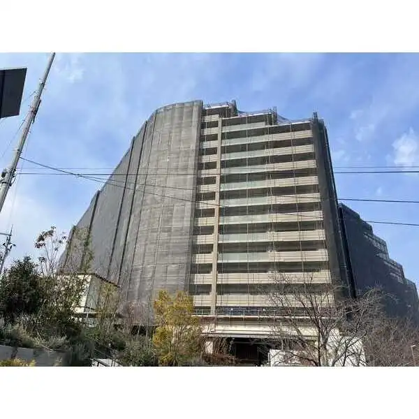 千里中央エアヒルズ 外観