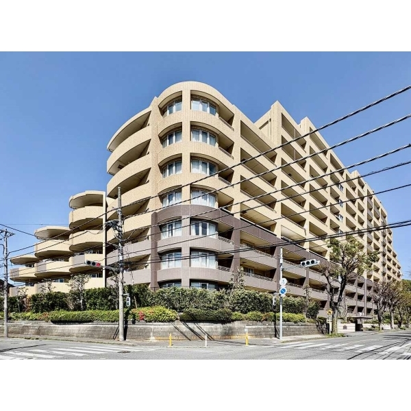 ヴェルデゾーナ新八柱 外観