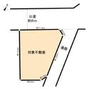 相模原市南区相模台７丁目 区画図