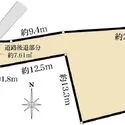 横浜市保土ケ谷区今井町 区画図