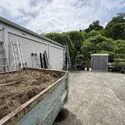横浜市保土ケ谷区今井町 現地：倉庫、物置有(撮影年月：2026年08月)