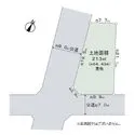 みよし市黒笹２丁目 区画図